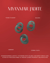 Load image into Gallery viewer, Burmese Double Jadeite Necklace
