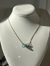 Load image into Gallery viewer, Burmese Double Jadeite Necklace
