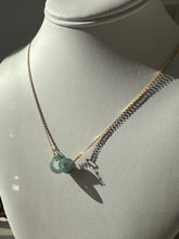 Load image into Gallery viewer, Burmese Double Jadeite Necklace
